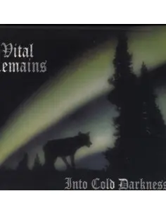 Vital Remains - Into Cold Darkness - (CD)