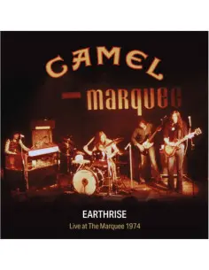 Camel - Earthrise - Live At The Marquee 1974 - (CD)