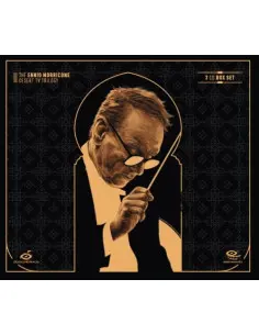Morricone, Ennio - Ennio Morricone Desert Tv Trilogy (Limit - (CD)