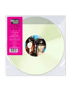 Icona Pop - I Love It (Feat. Charli Xcx) (Black Friday 2025)