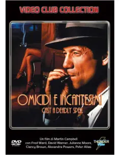 Omicidi E Incantesimi