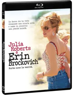 Erin Brockovich - Forte Come La Verita' (Blu-Ray)