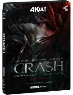 Crash (4K Ultra Hd/Blu-Ray Hd)