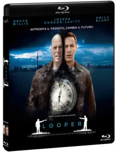 Looper - In Fuga Dal Passato (Blu-Ray)