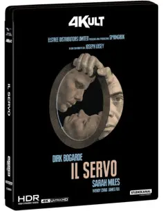 Servo (Il) (4K Ultra Hd/Blu-Ray Hd)