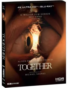 Together (4K Ultra Hd/Blu-Ray Hd)
