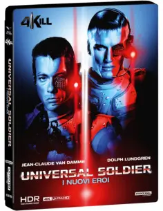 Universal Soldier: I Nuovi Eroi