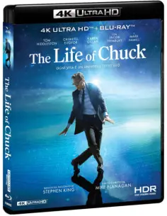 Life Of Chuck (The) (4K Ultra Hd/Blu-Ray Hd)