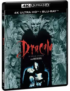 Dracula Di Bram Stoker (4K Ultra Hd/Blu-Ray Hd)