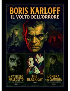 Boris Karloff: Il Volto Dell'Orrore