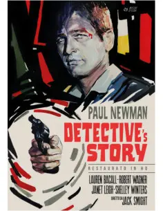 Detective'S Story (Restaurato In Hd)