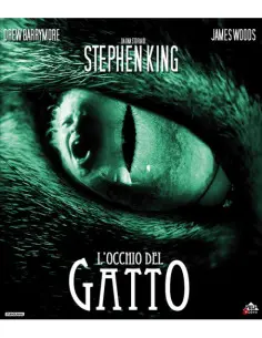Occhio Del Gatto (L') (Blu-Ray)