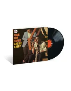 Shepp Archie - Four For Trane