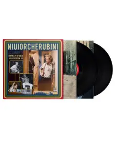 Jovanotti - Niuiorcherubini (Brooklyn Studio - Jova Session 25)
