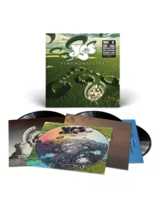 Yes - Symphonic Live