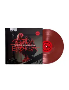 Sfera Ebbasta - Sfera Ebbasta ($Elebration) - Vinile Colorato Rosso Miscelato