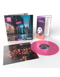 Squeeze - Trixie'S (Transparent Pink Vinyl 140G - Gatefold Sleeve)
