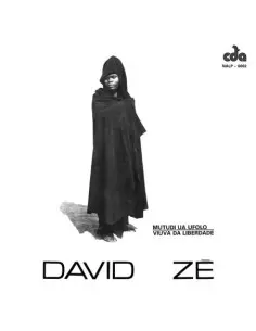 Ze, David - Mutudi Ua Ufolo/Viuva Da Liberdade