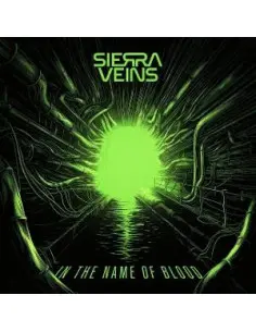 Sierra Veins - In The Name Of Blood