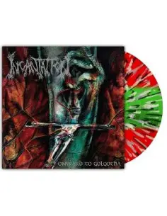 Incantation - Onward To Golgotha (Vinyl Splatter)