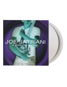 Satriani, Joe - Is There Love In Space?