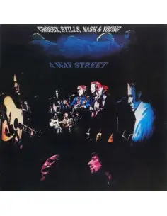 Crosby, Stills, Nash - 4 Way Street