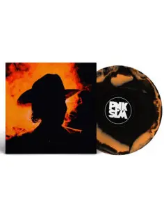 Hemingway, Hemi - Wings Of Desire (Red and Orange Vinyl)