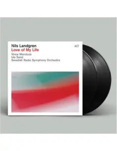 Landgren, Nils - Love Of My Life 2 Lp Black Gatefold Sleeve High-Res Download Included