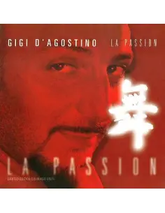 D'Agostino Gigi - La Passion 12p (Vinyl Red Import)
