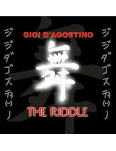 D'Agostino Gigi - The Riddle (12p Vinyl Single) (Limited Edition) (Coloured Vinyl)
