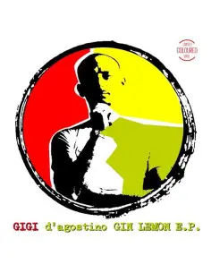 D'Agostino Gigi - Gin Lemon Ep