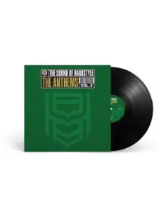 Compilation - The Sound Of Hardstyle Vol.2 The Anthems