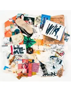 Wiki - Lil Me - Whte Vinyl Limited