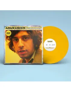 Adam Green - Gemstones - Limited Yellow Vinyl Mirror