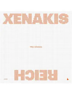 Iannis Xenakis, Stev - Xenakis-Reich (Live)