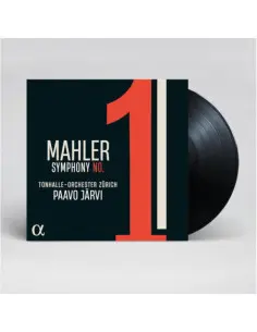 Gustav Mahler, Tonha - Mahler: Symphony No. 1