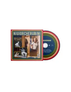 Jovanotti - Niuiorcherubini (Brooklyn Studio - Jova Session 25) - (CD)