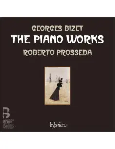 Prosseda - Piano Works - (CD)