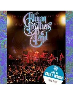 Allman Brothers Band - Live At Great Woods - (CD)