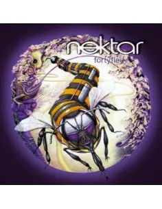 Nektar - Fortyfied - (CD)