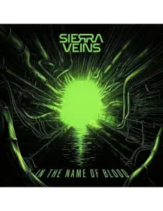 Sierra Veins - In The Name Of Blood - (CD)
