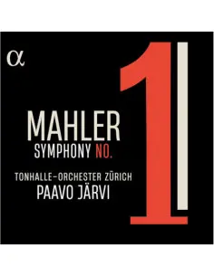 Gustav Mahler, Tonha - Mahler: Symphony No. 1 - (CD)