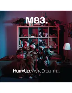 M83 - Hurry Up, We'Re Dreaming - (CD)