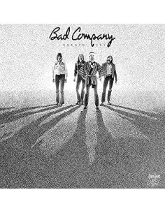 Bad Company - Burnin' Sky (Sacd) - (CD)