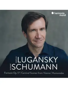 Nikolai Lugansky - Robert Schumann: Fantasy Op.17, Humoresk - (CD)
