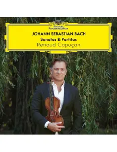 Capucon Renaud - Sonatas and Partitas - (CD)