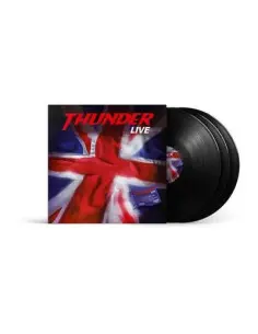 Thunder - Live 3 LP