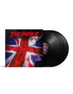 Thunder - Live 4 LP