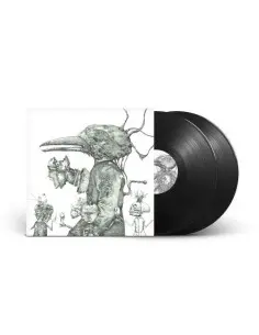 Korn - Untitled (Deluxe) Vinile Nero Con Custodia Glow In The Dark