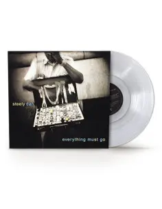 Steely Dan - Everything Must Go Vinile Clear